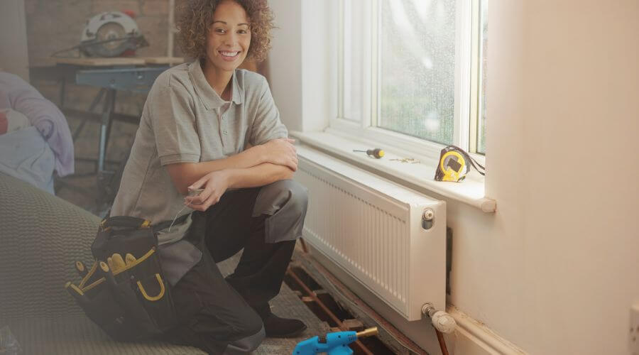 Local annual plumbing maintenance in Haslett, MI